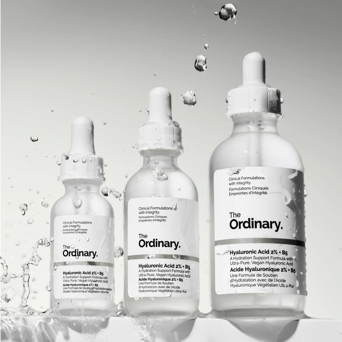 Te Ordinary, Hyaluronic Acid 2% + B5 | Sérum Ácido Hialurónico (30ml)
