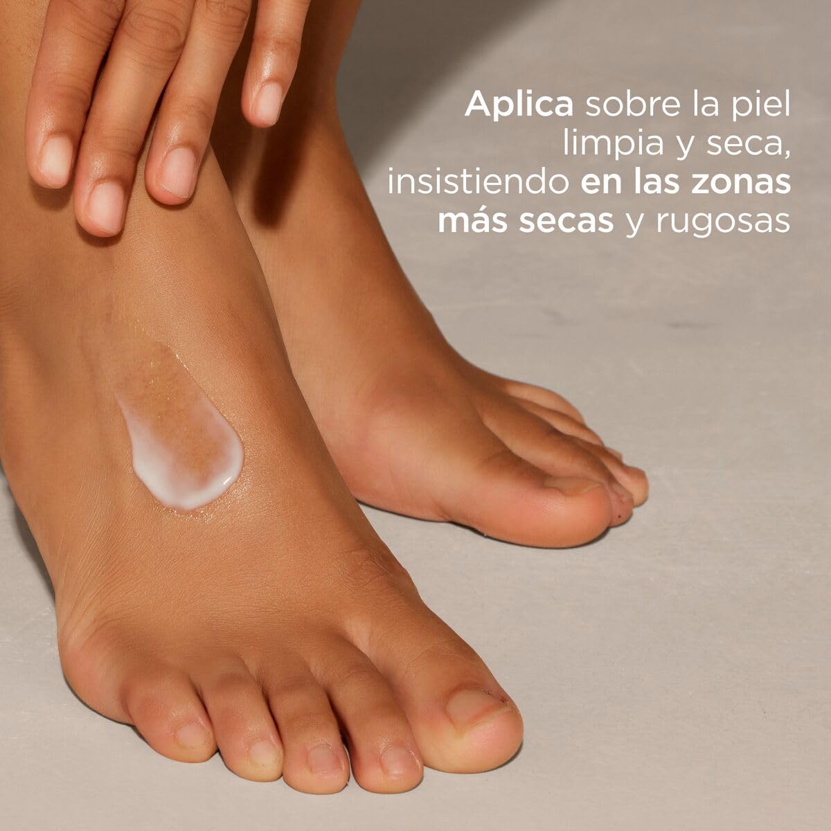 ISDIN Ureadin Podos Gel Oil, Repara e hidrata los pies secos y agrietados, 75ml