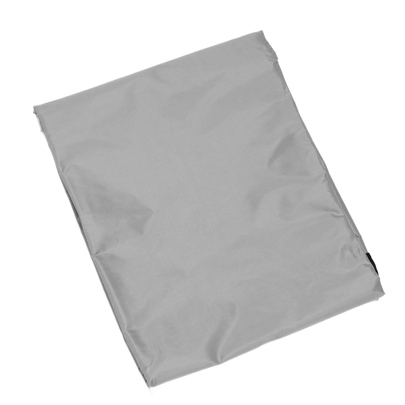 ANGGREK Pantalla de Proyección de 150 Pulgadas, Pantalla de Películas Antiluz de PVC Sintético 16:9 Pantalla de Proyección Portátil Plegable para Montaje en Pared con Ganchos