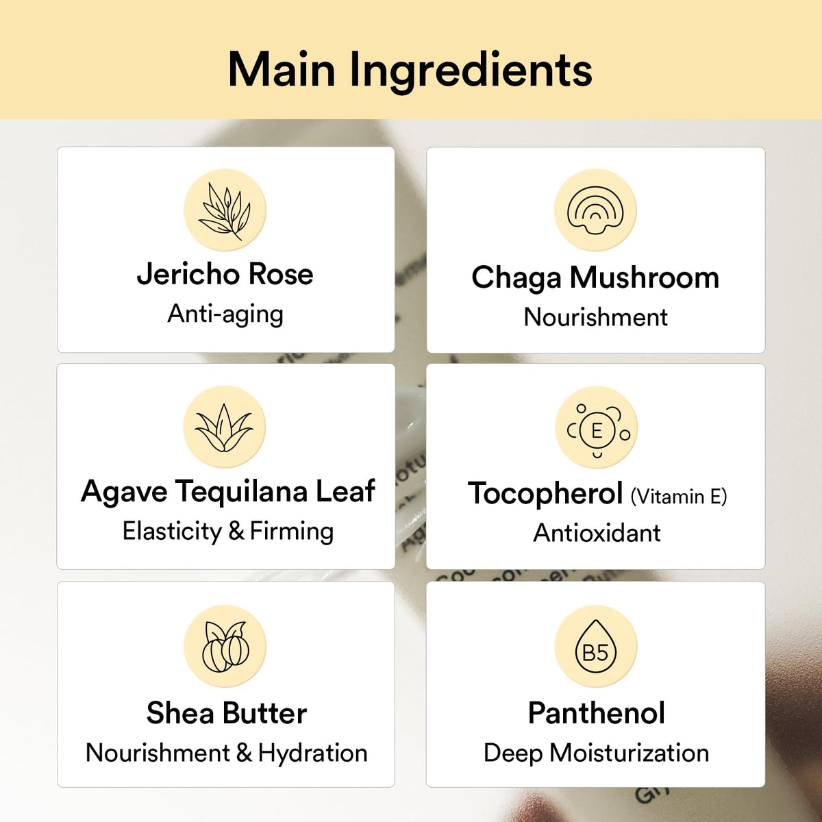 Abib Crema Hidratante Jericho Rose Creme Nutrition Tube de 75ml