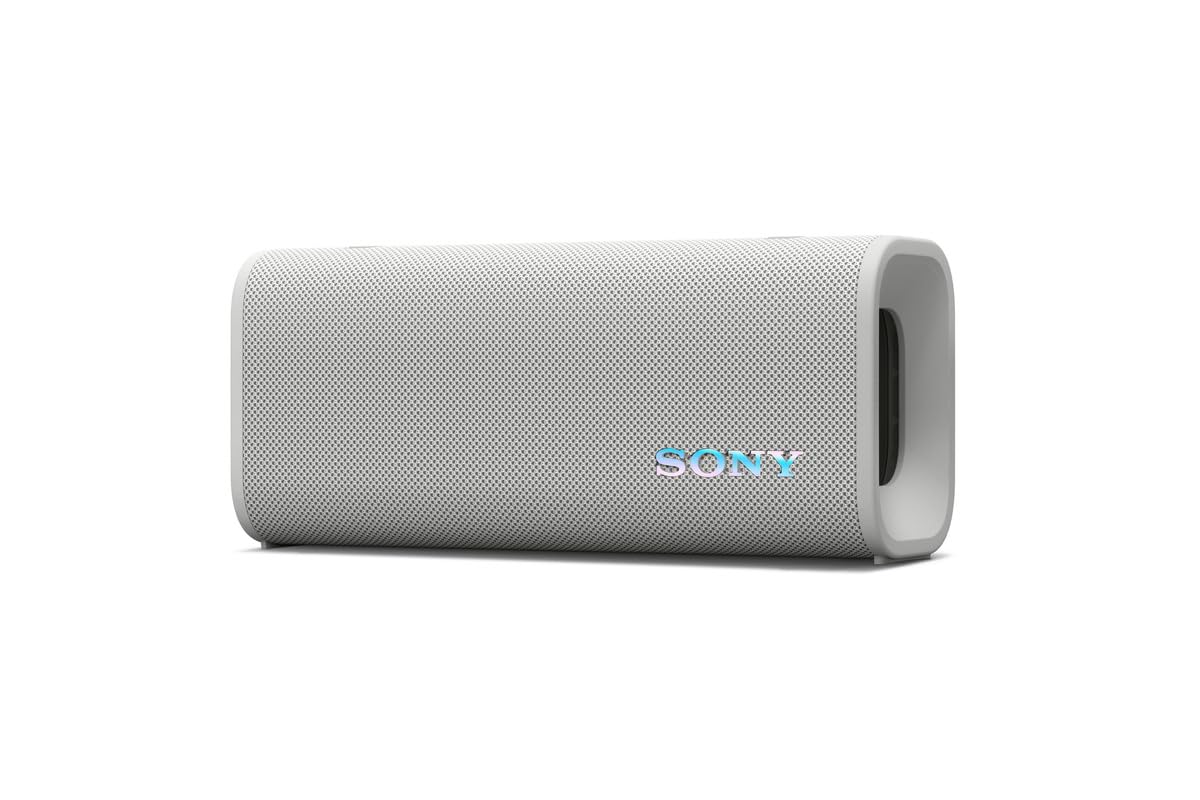 Sony Bocina portátil inalámbrica ULT Field 3 con Graves Profundos y potentes - Blanco (Reacondicionado)