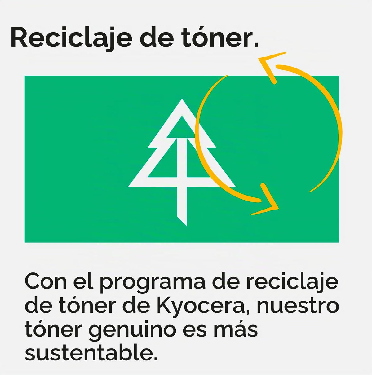 Cartucho de Tóner Kyocera Negro OEM tk-1152 para Ecosys p2235dw