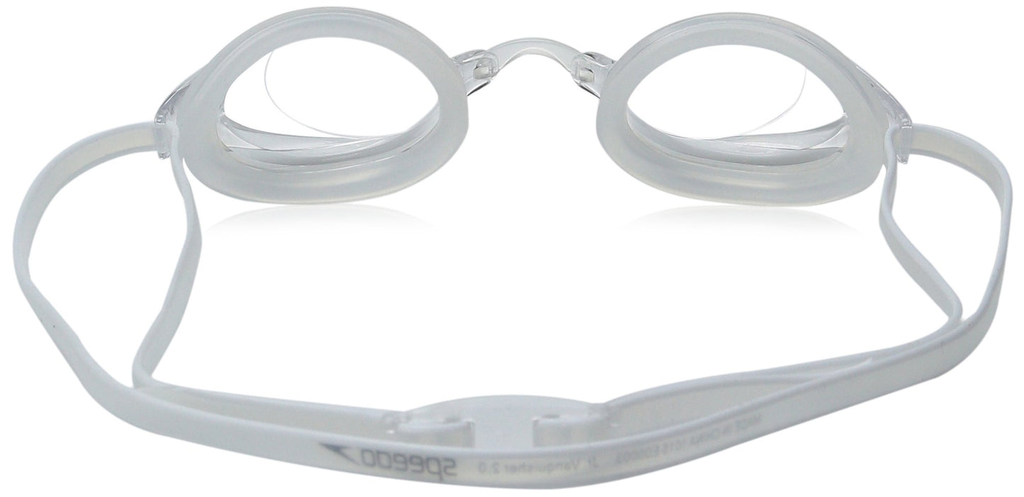 Anteojos de Natación Speedo Jr. Vanquisher Transparente 2.0