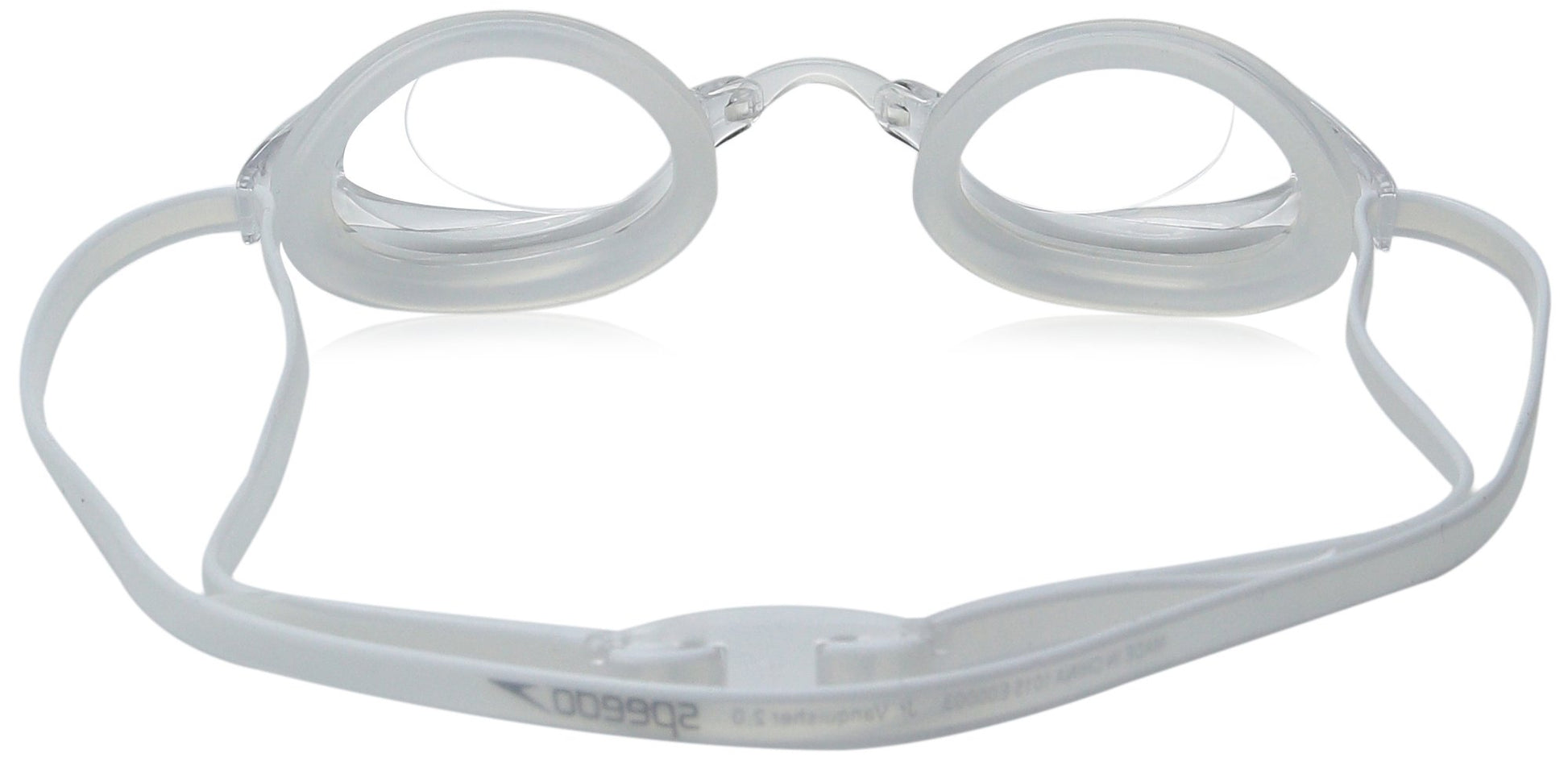 Anteojos de Natación Speedo Jr. Vanquisher Transparente 2.0