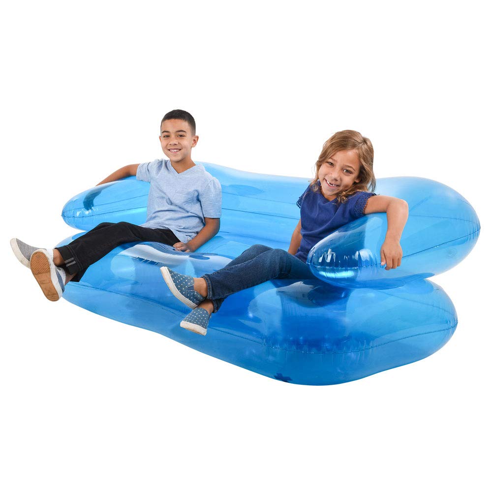 Sofá Inflable Rhode Island Novelty 71 Pulgadas