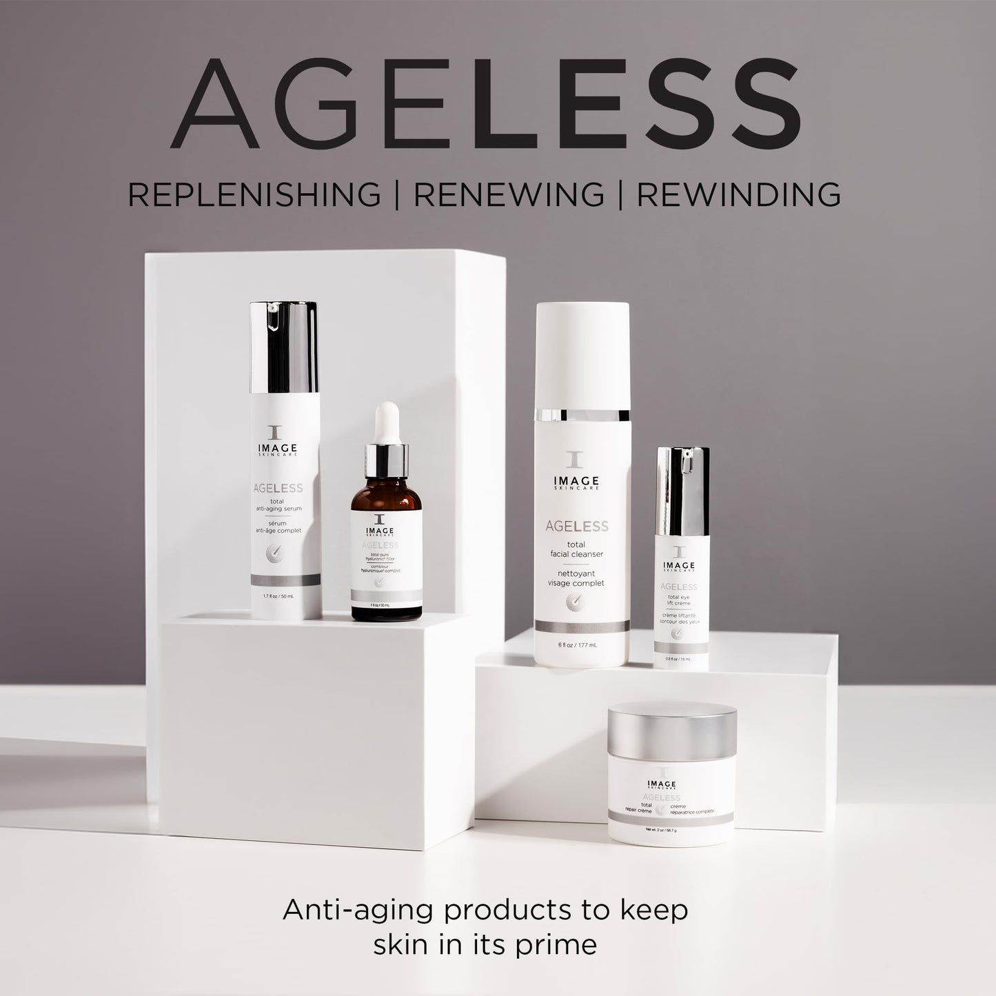 IMAGE Skincare Ageless Total Facial Cleanser, 6 oz.