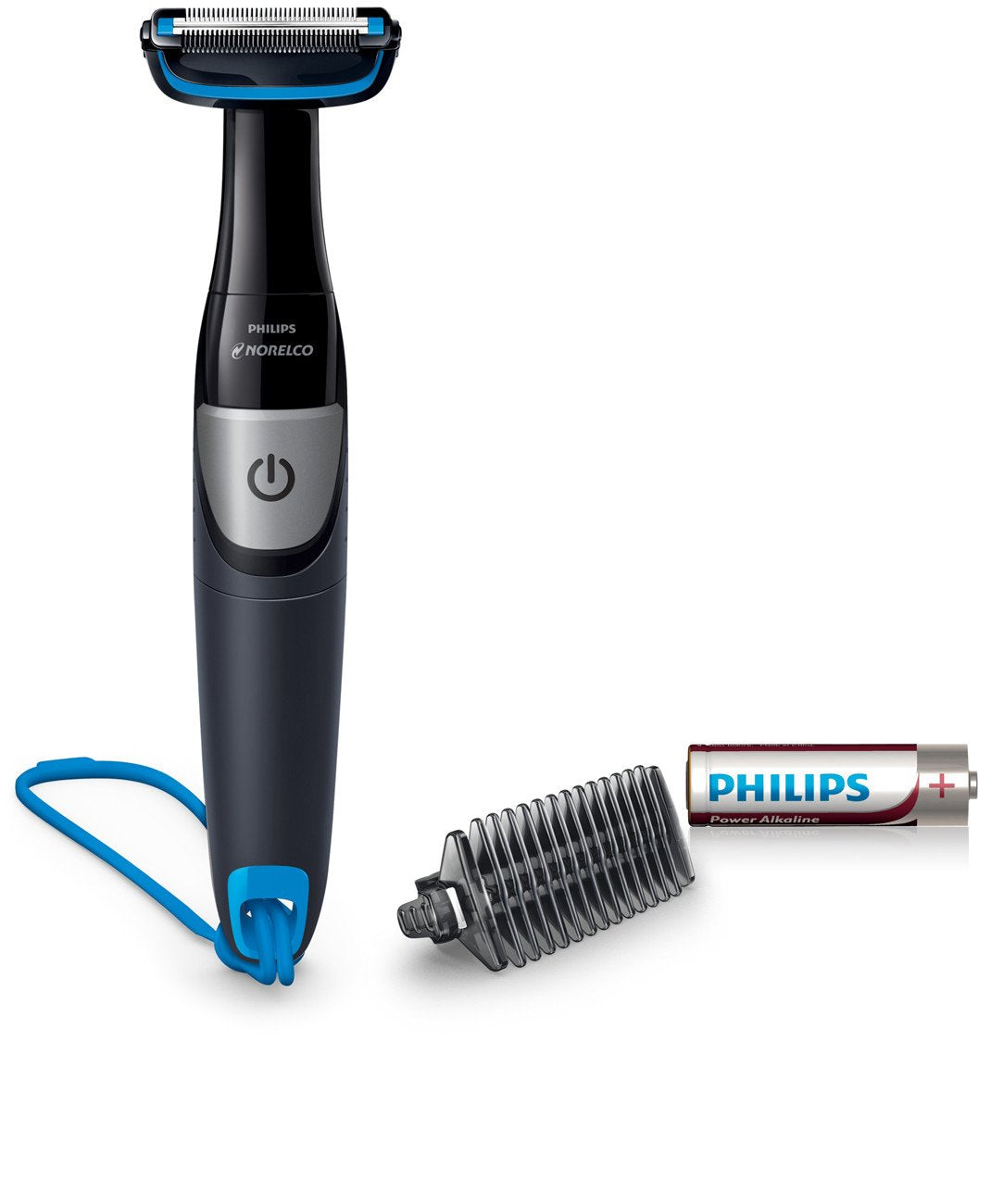 Recortadora Corporal Philips Norelco Bodygroom Serie 1100 BG1026 60