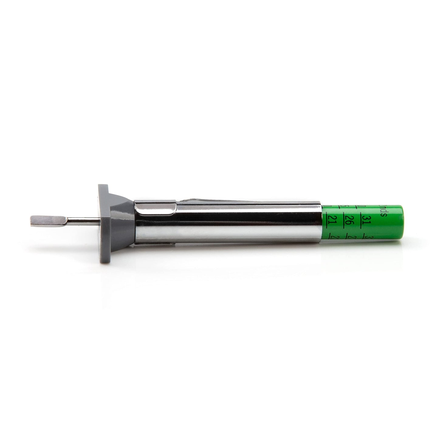 Calibre de Profundidad de Banda de Rodadura STEELMAN SAE Codificado por Colores Paquete de 6