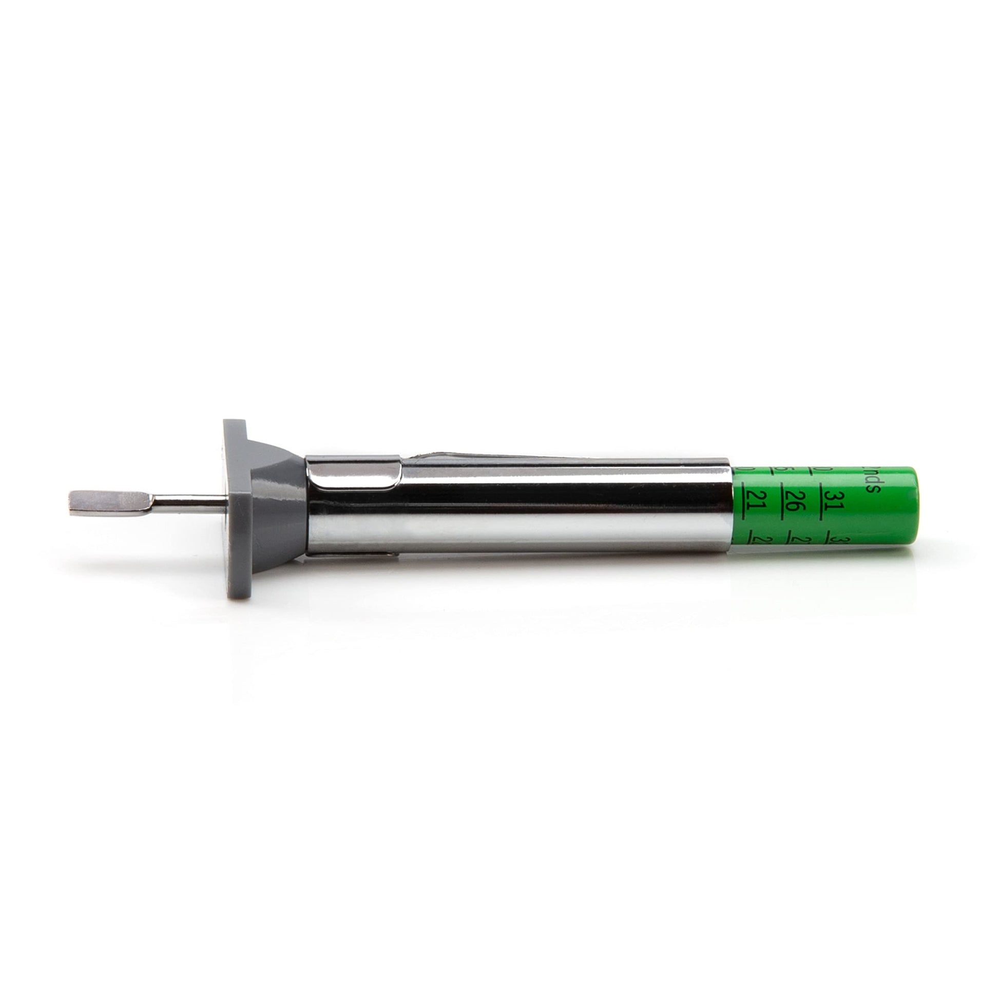 Calibre de Profundidad de Banda de Rodadura STEELMAN SAE Codificado por Colores Paquete de 6