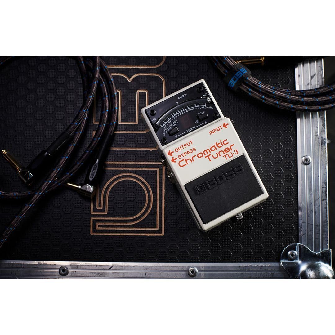 Boss TU3 Chromatic Tuner Pedal