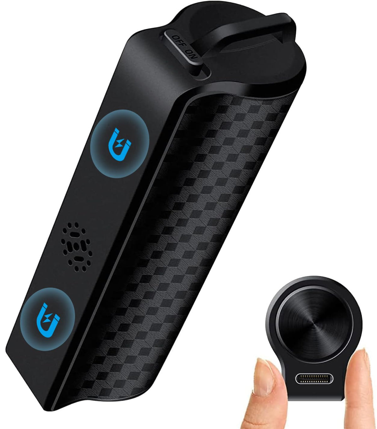 Grabadora de Voz Digital con Reducción de Ruido AI 128 G