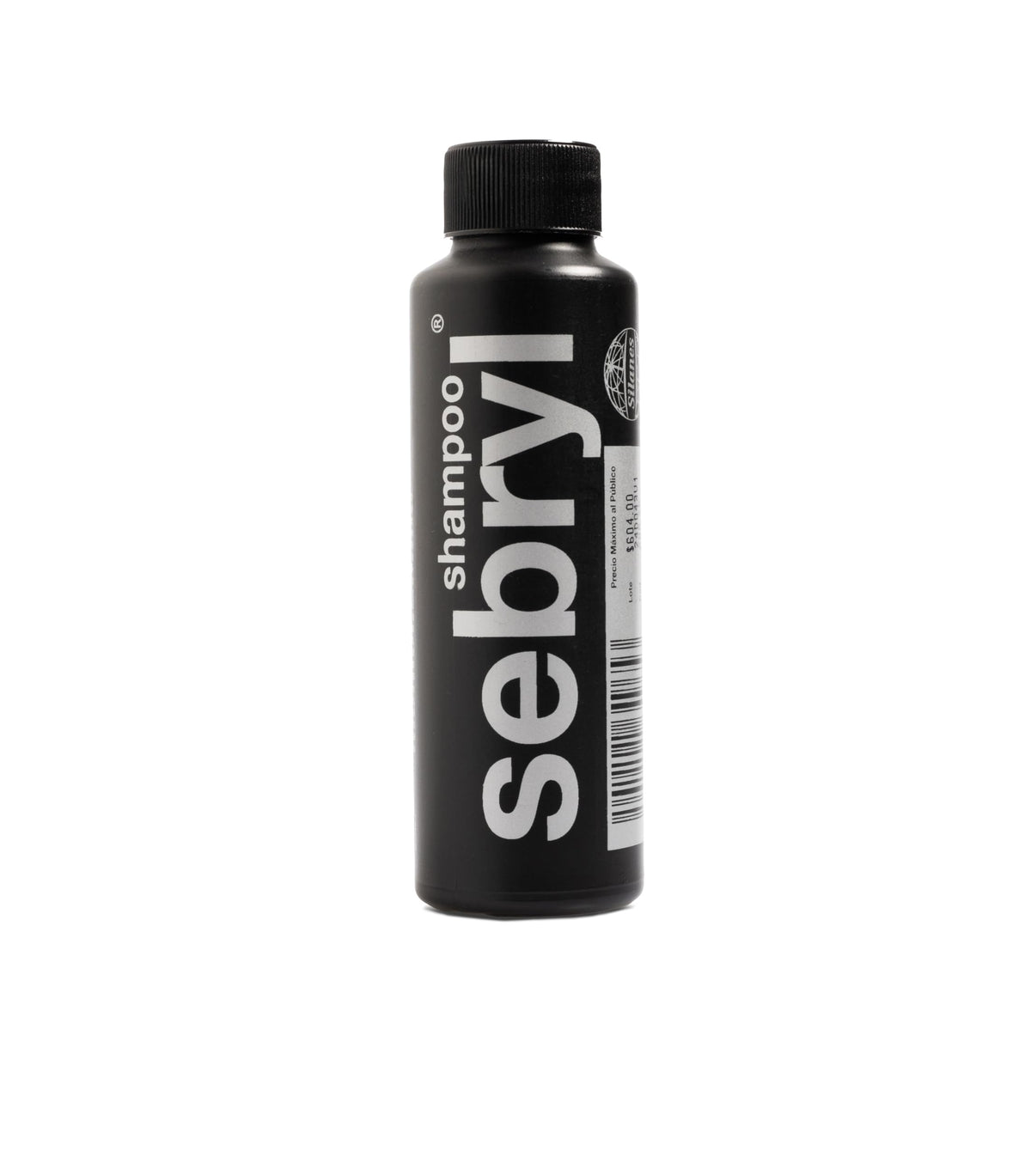 SEBRYL - Shampoo Anticaspa Dermatológico, con Alquitrán de Hulla, Ciloquinol y Alantoína | Triple Acción para Cuero Cabelludo | Sin Parabenos, 150 g.