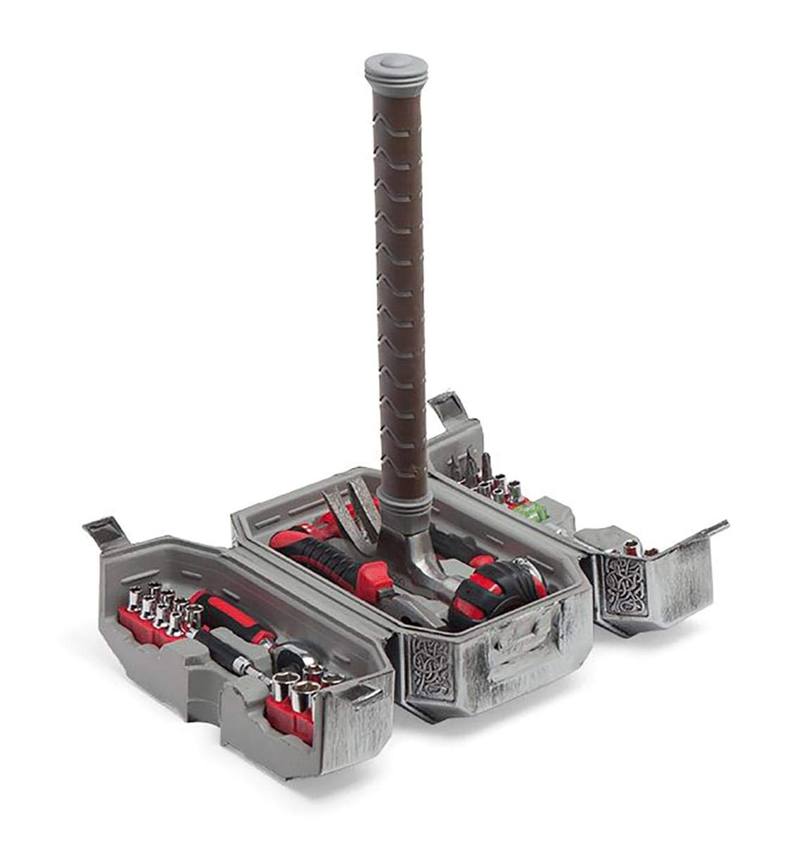 Juego de Herramientas Robe Factory Martillo de Thor con Licencia Oficial