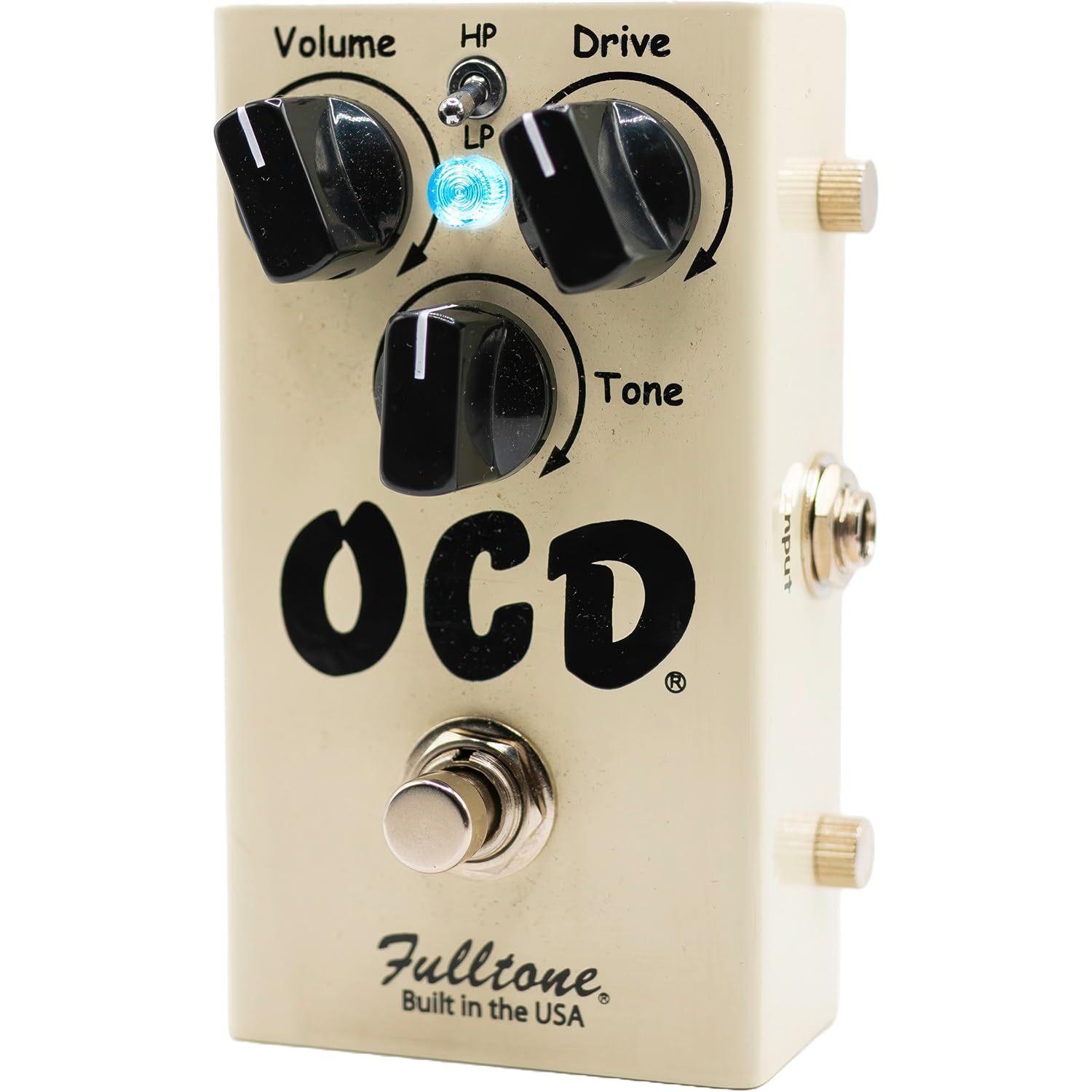 Fulltone OCD Obsessive Compulsive Drive Pedal