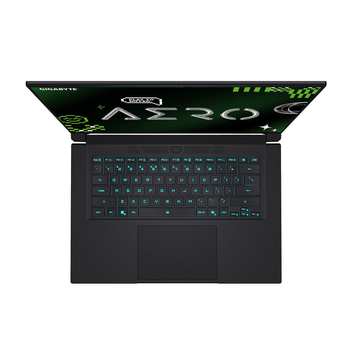 Portátil GIGABYTE Aero X16 AMD Ryzen AI 9 HX GeForce RTX 5070 de 16 Pulgadas