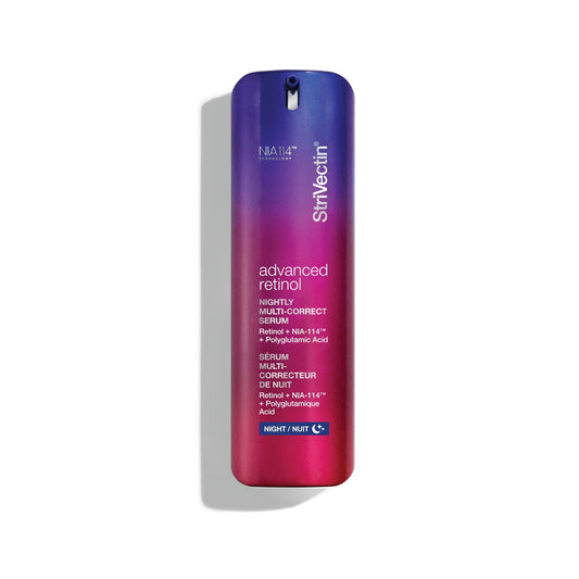 StriVectin Advanced Retinol Nightly Multi-Correct Serum Serum Women 1 oz