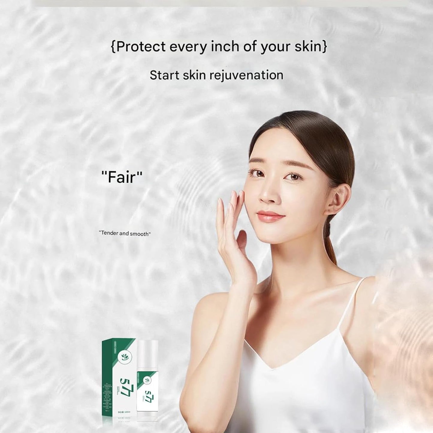 Upgraded Anti-𝐅𝐫𝐞𝐜𝐤𝐥𝐞 Essence Oil, 𝐁𝐫𝐢𝐠𝐡𝐭𝐞𝐧𝐢𝐧𝐠 𝐒𝐩𝐨𝐭 𝐂𝐨𝐫𝐫𝐞𝐜𝐭𝐢𝐧𝐠 Moisturizing Essence Water, Upgraded Body Care Essence Oil, Hydrates Skin Care & Improve Dry Skin Fair