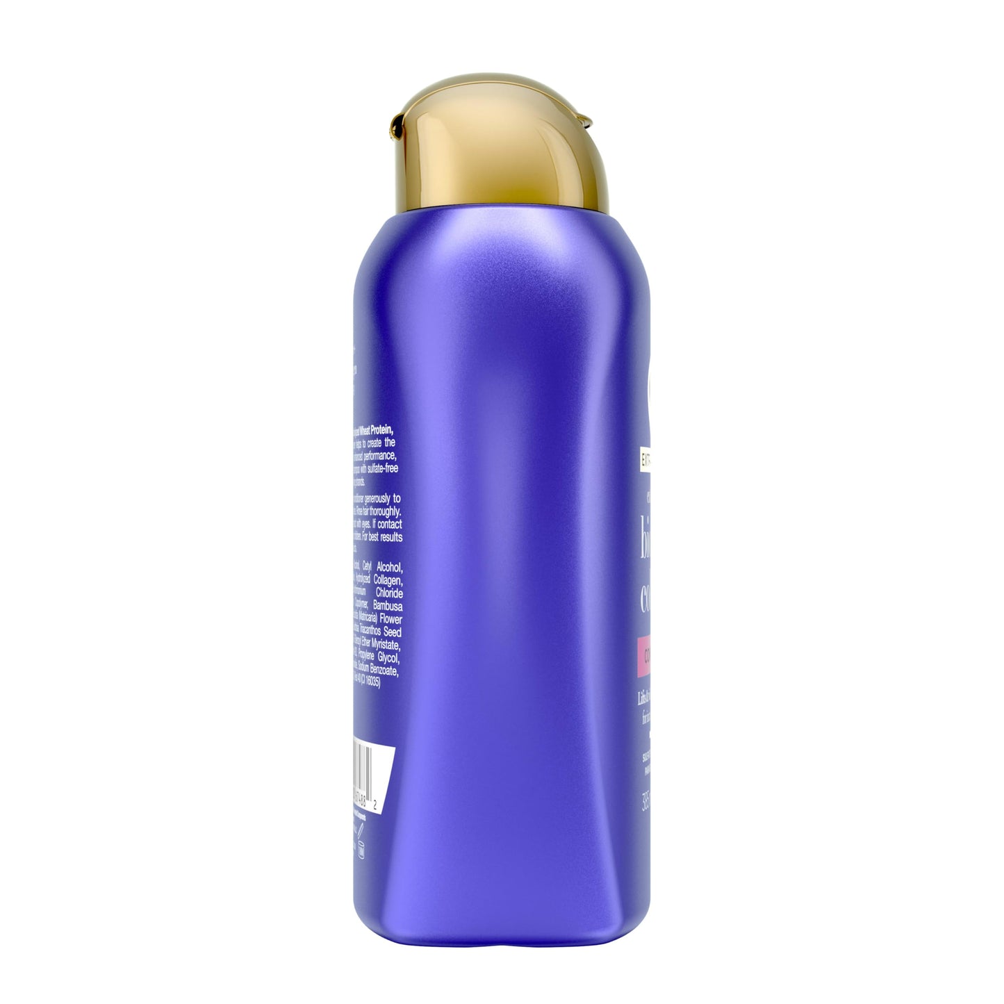 OGX, Acondicionador Volumen y Fuerza Extra de Biotina y Colágeno, 385 ml