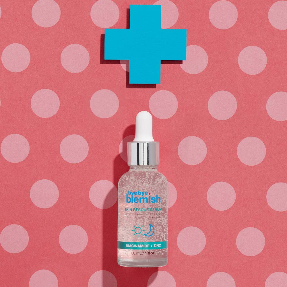 Skin Rescue Niacinamide Serum