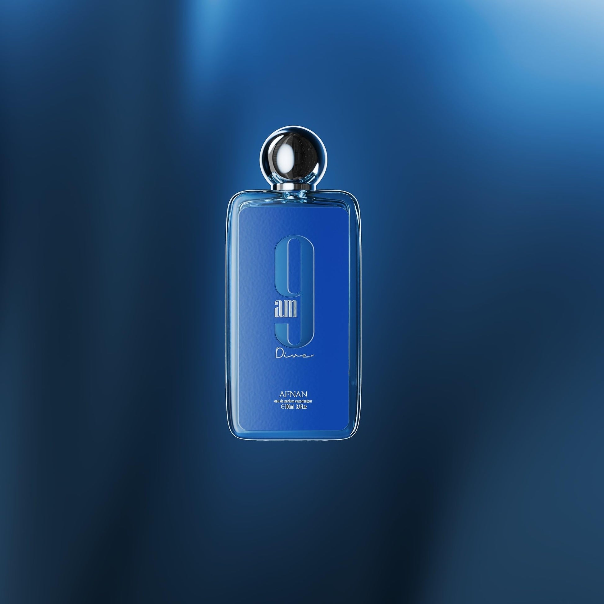 Agua de Perfume Afnan 9Am Dive 100 ml Unisex