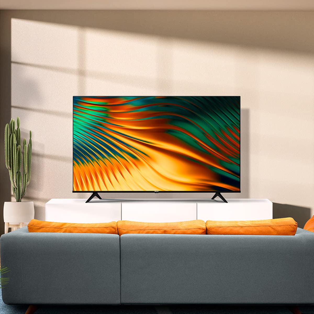 Hisense Pantalla 70" UHD Smart TV LED 70A6H Google TV