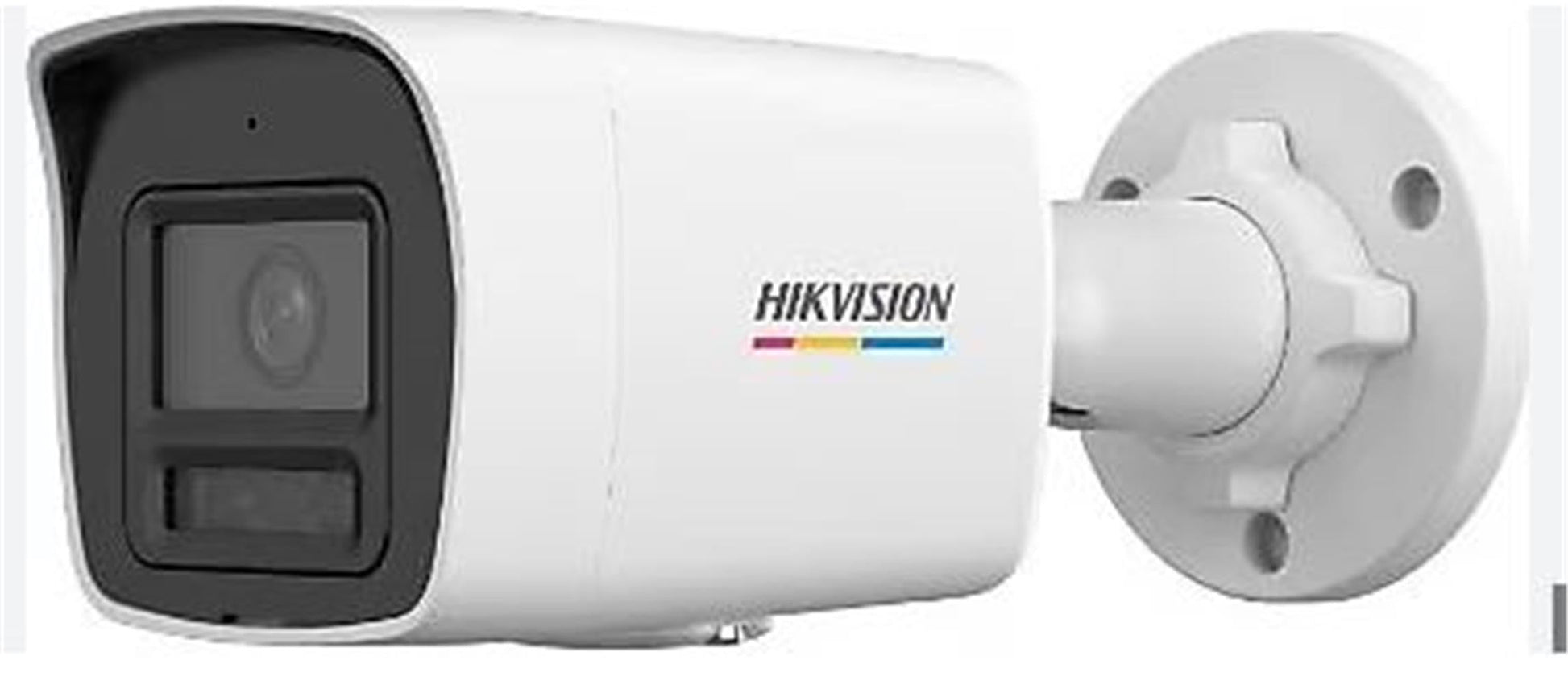 Hikvision Camara IP, Bala, 2 MP, IR 30 MTS, Exterior, IP67, Microfono, PoE, Micro SD, ColorVu
