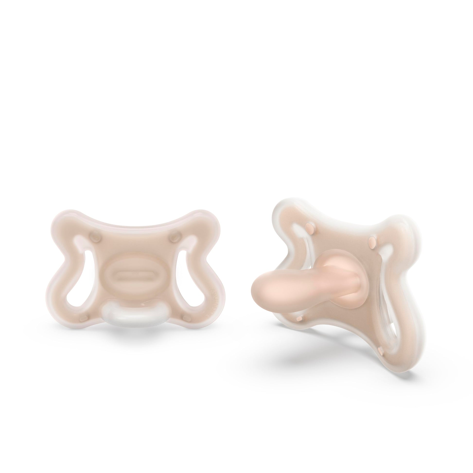 Chupete Suavinex Light 0-6 Meses Pack de 2