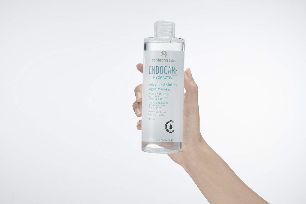 Endocare Hydractive Agua Micelar 400 Ml