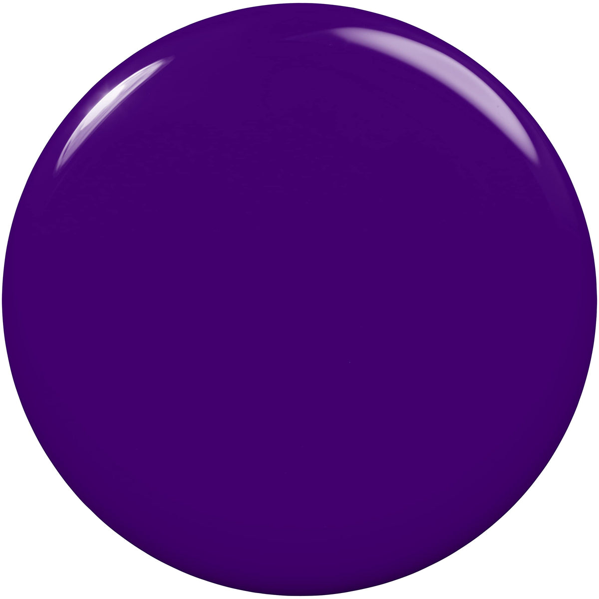 essie expressie Quick Dry Vegan Nail Polish, Vibrant Purple with Blue Undertones, No Time to Pause, 0.33 Ounce