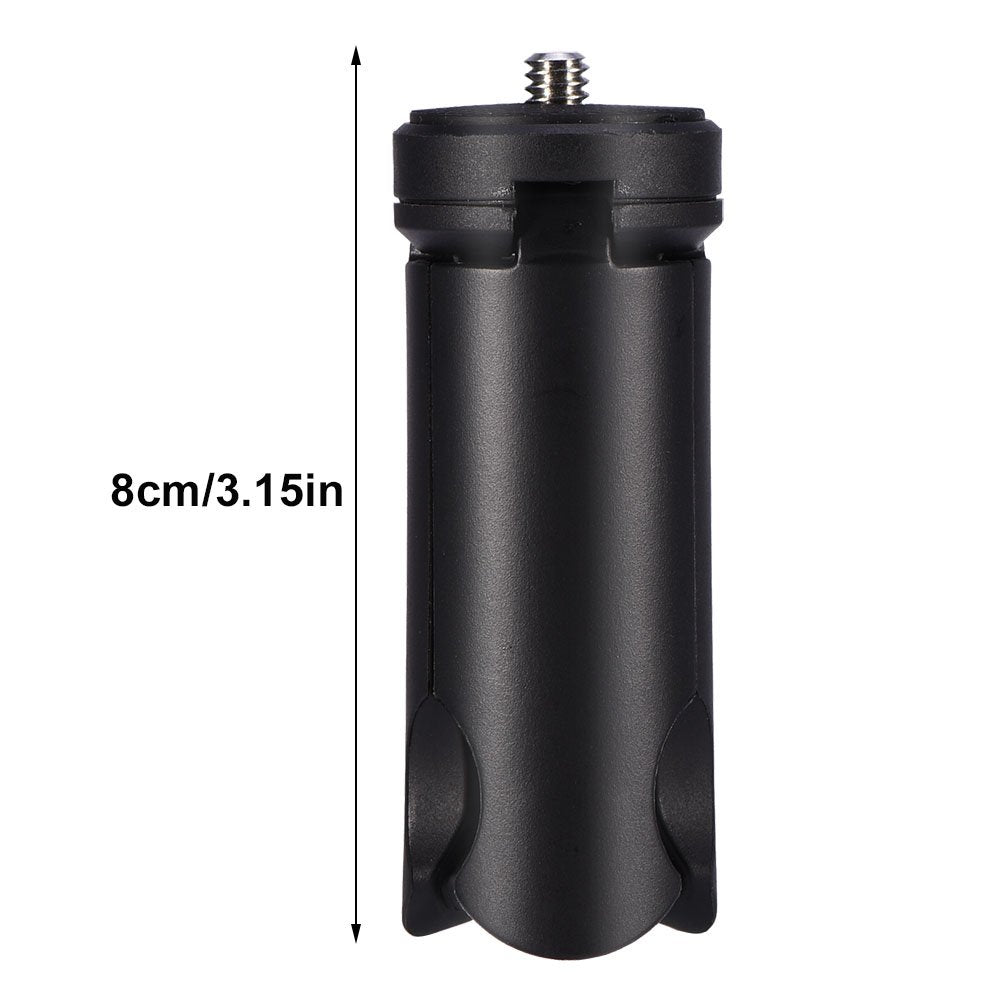 Mini Cámara Portátil Soporte Plegable para Trípode de Smartphone y Cámaras