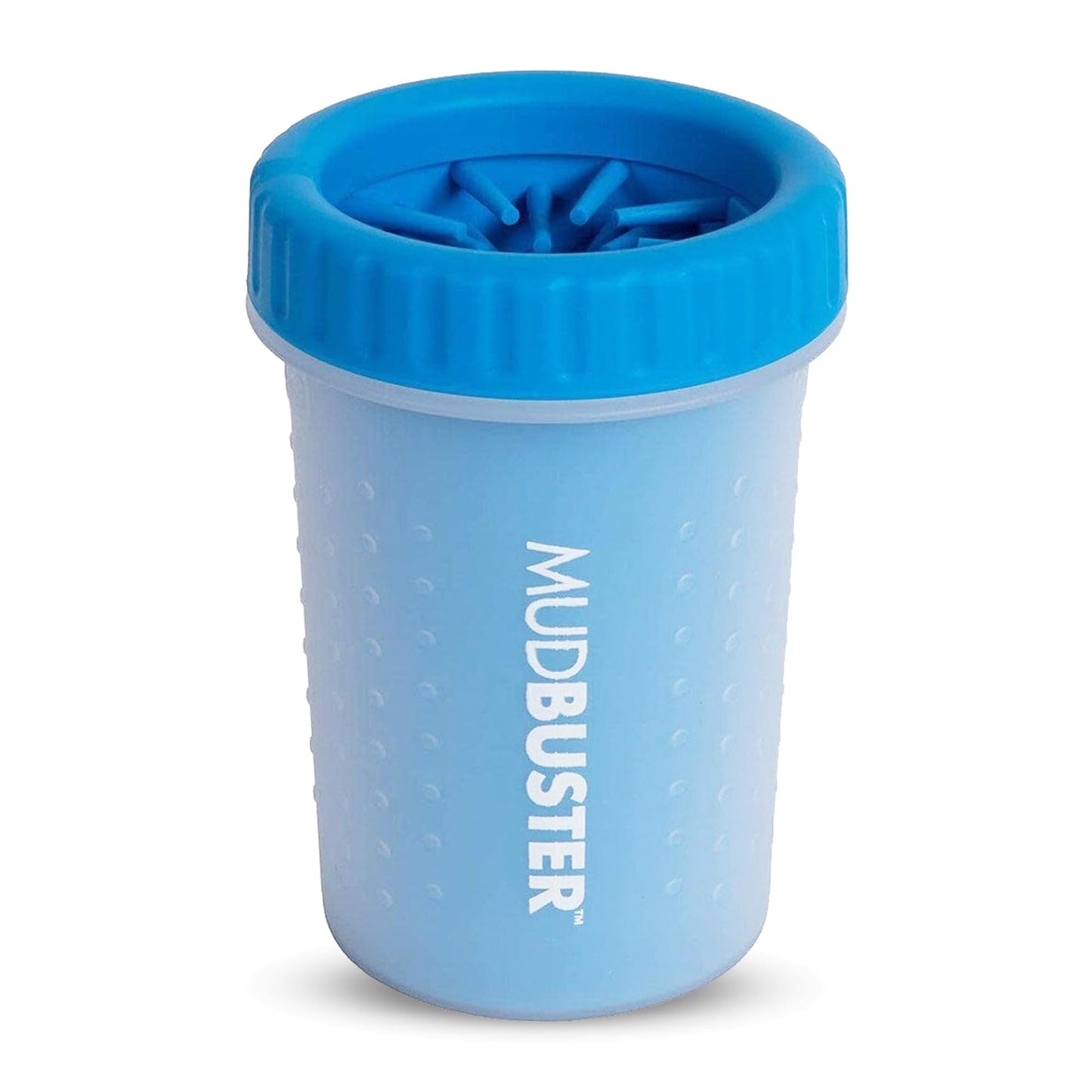Dexas MudBuster - Lavadora portátil para Patas de Perro, tamaño Mediano, Color Azul Profesional