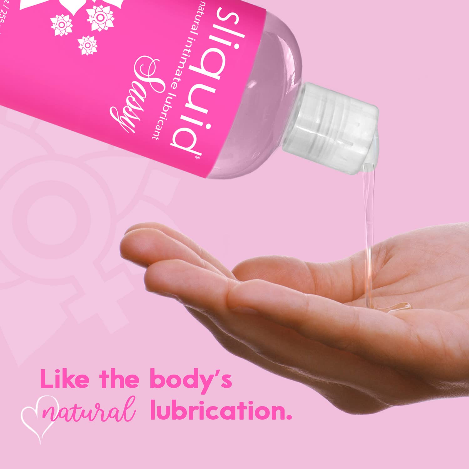 Gel Lubricante Sliquid Naturals Sassy