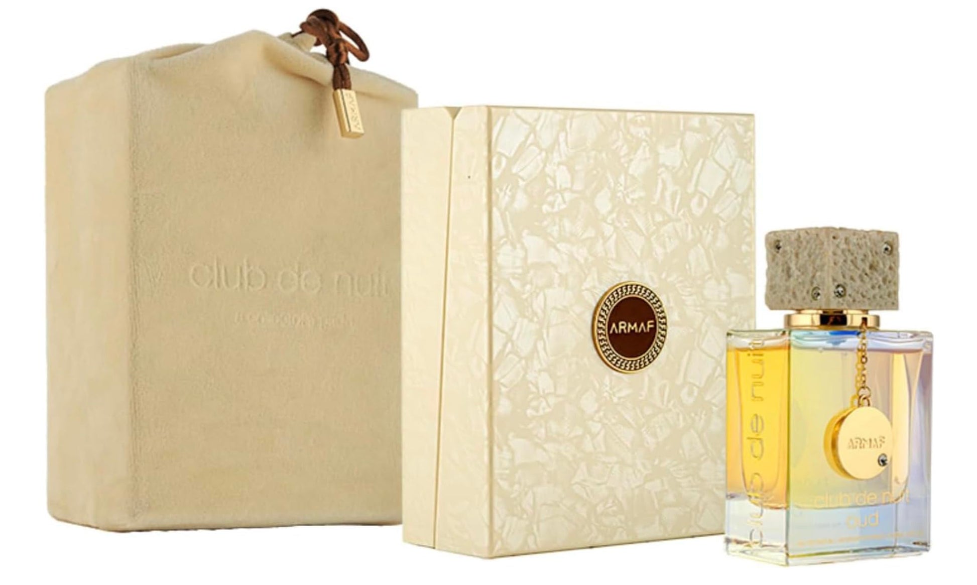 Perfume Armaf Club De Nuit Oud en Spray 3.6 oz para Unisex