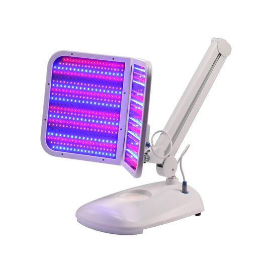 Hydraskincare 3Color PDT Luz LED fotodinámica Cuidado Facial antienvejecimiento Máquina de terapia fotónica, u-1