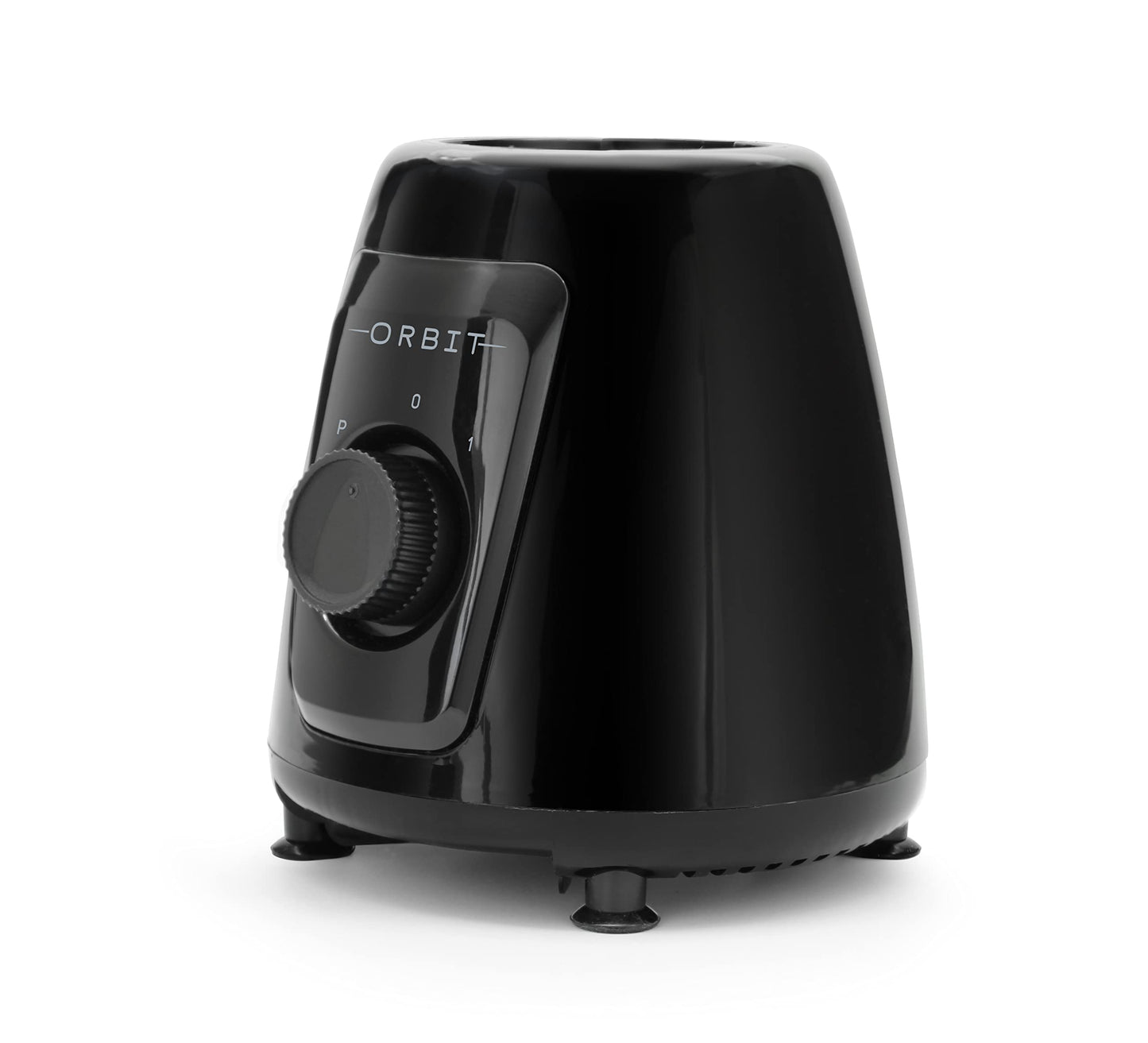 Motor para Licuadora Orbit Negro con Perrilla de 2 Velocidades