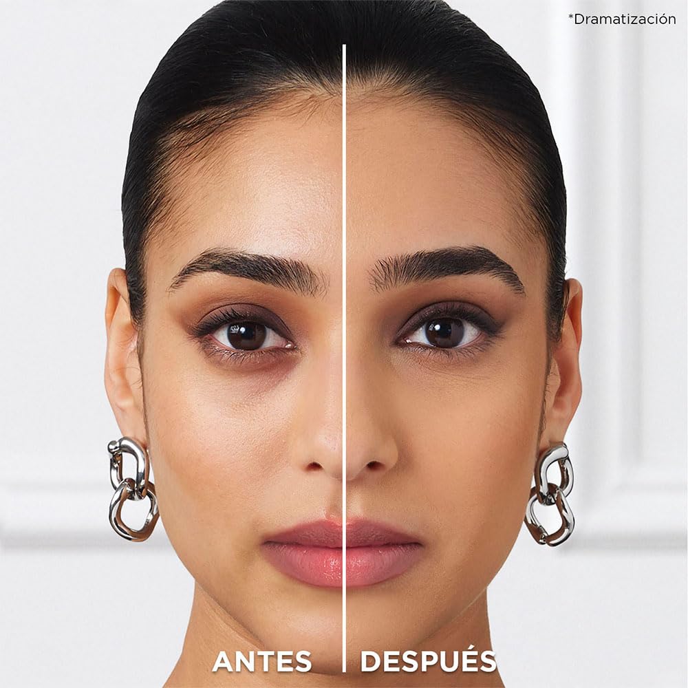 L´Oréal Paris base de maquillaje en polvo de larga duración Infallible 24h Freshwear, Tono 130 True Beige, 9gr