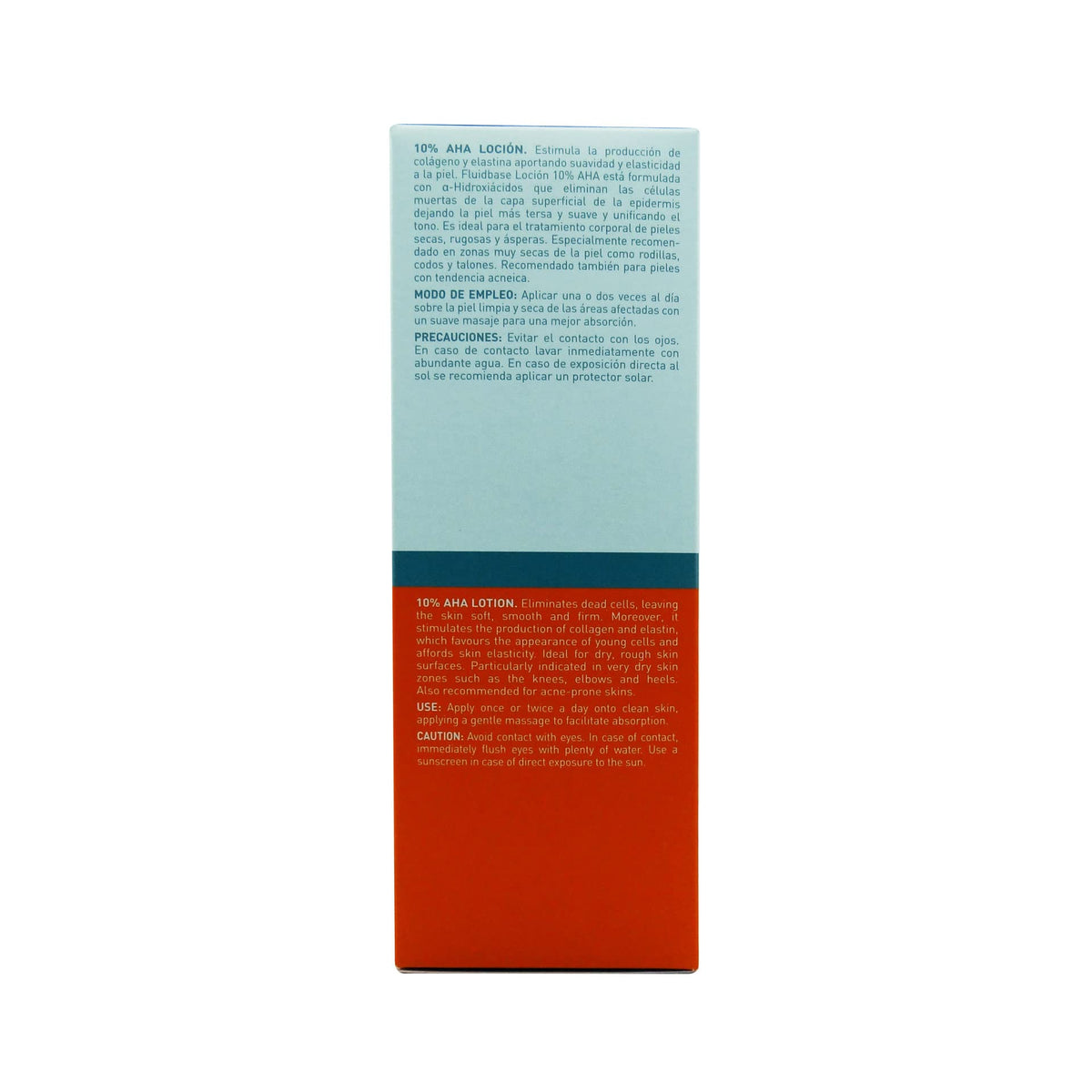 Genové Fluidbase Rederm 10% AHA Loción 250 ml