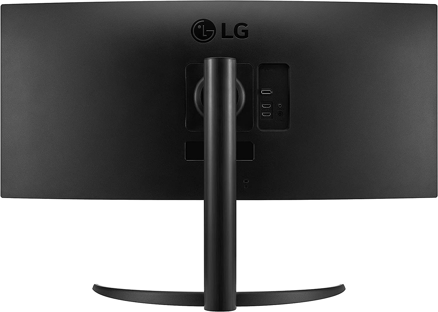 LG 34WP65C-B UltraWide Monitor de computadora de 34 Pulgadas QHD (3440 x 1440) 160Hz, HDR10, AMD FreeSync Premium, Altavoz Integrado, diseño sin Bordes, Soporte de inclinación/Altura, Puerto HDMI