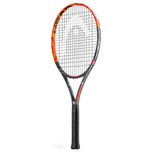 HEAD Graphene XT Radical S - Raqueta de Tenis Intermedia preencordada de 27 Pulgadas para Adultos, Agarre de 4 1/8