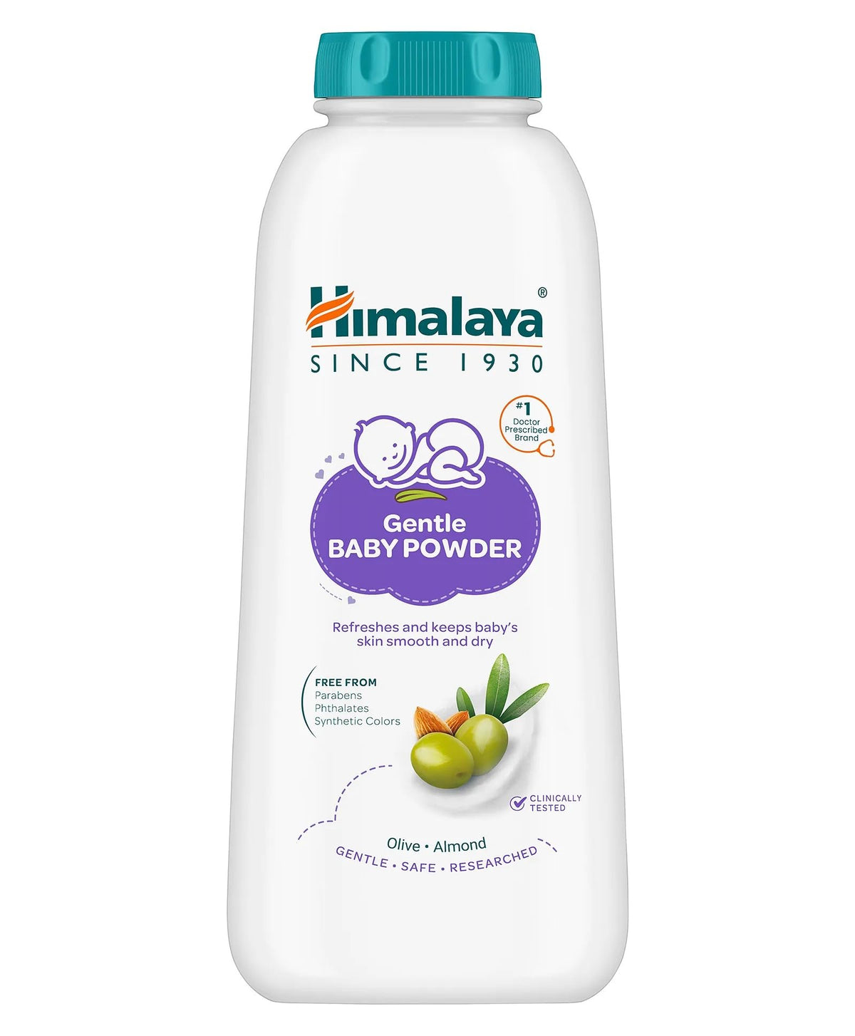 Himalaya Polvo para bebé (200 g)