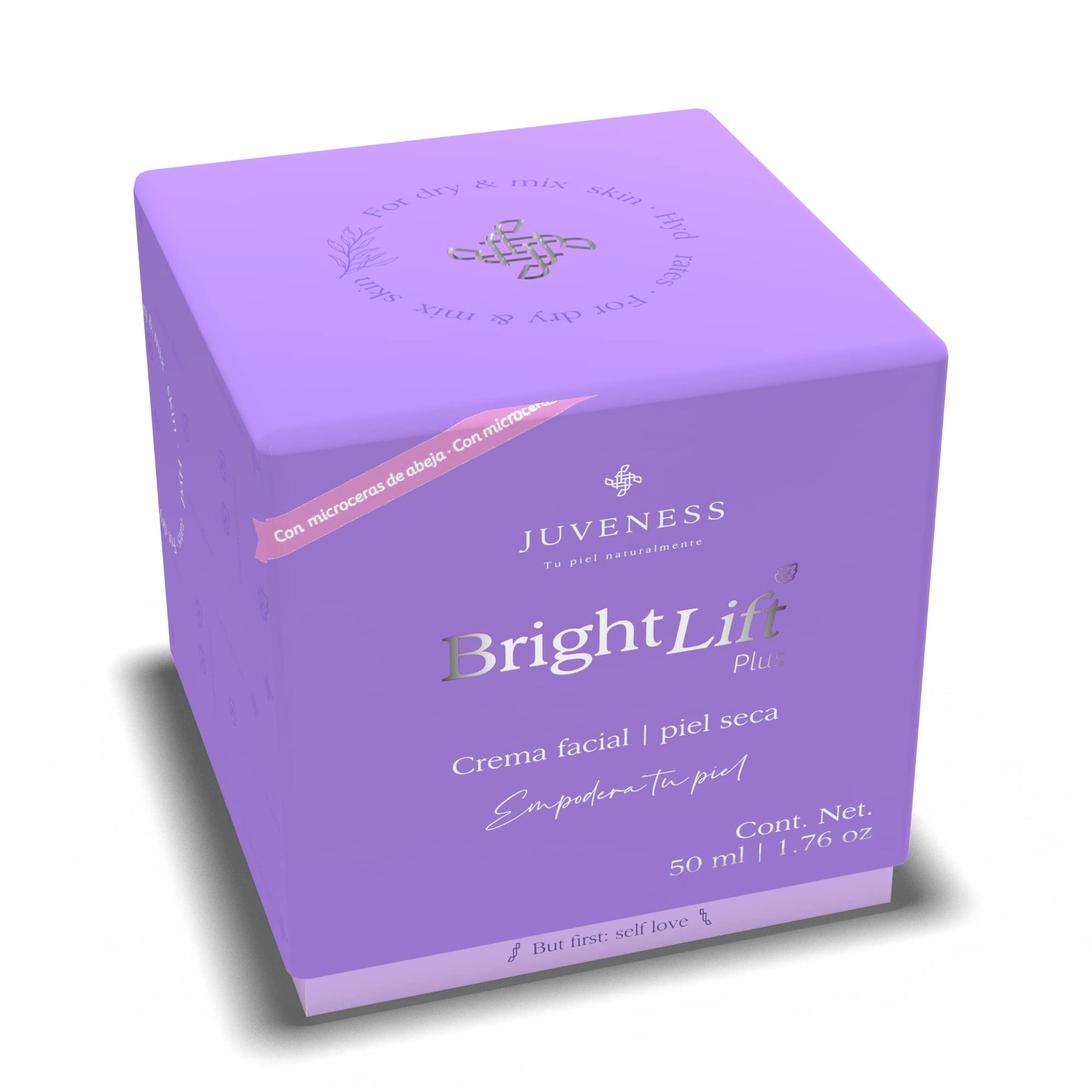 Crema Juveness Plus, Crema Para Mujer