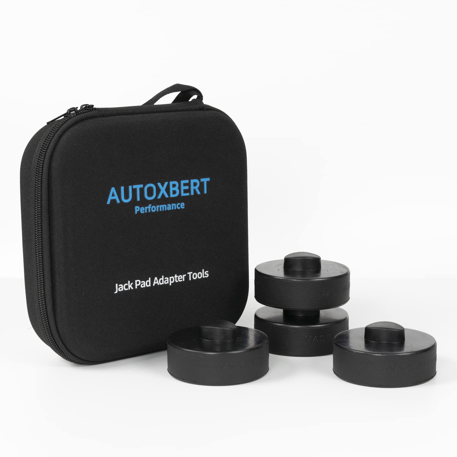 AUTOXBERT - Adaptador de punta de apoyo para gatos de goma, herramienta de reparación de coche para Porsche 911 964 993 996 991 Cayman Boxster