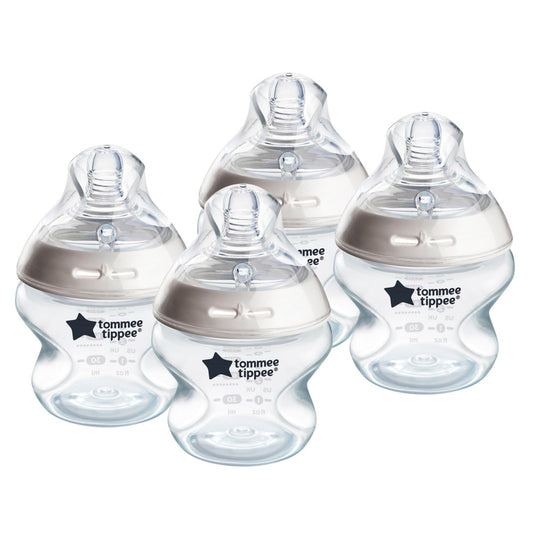 Botella Tommee Tippee Translúcida 5 Onzas