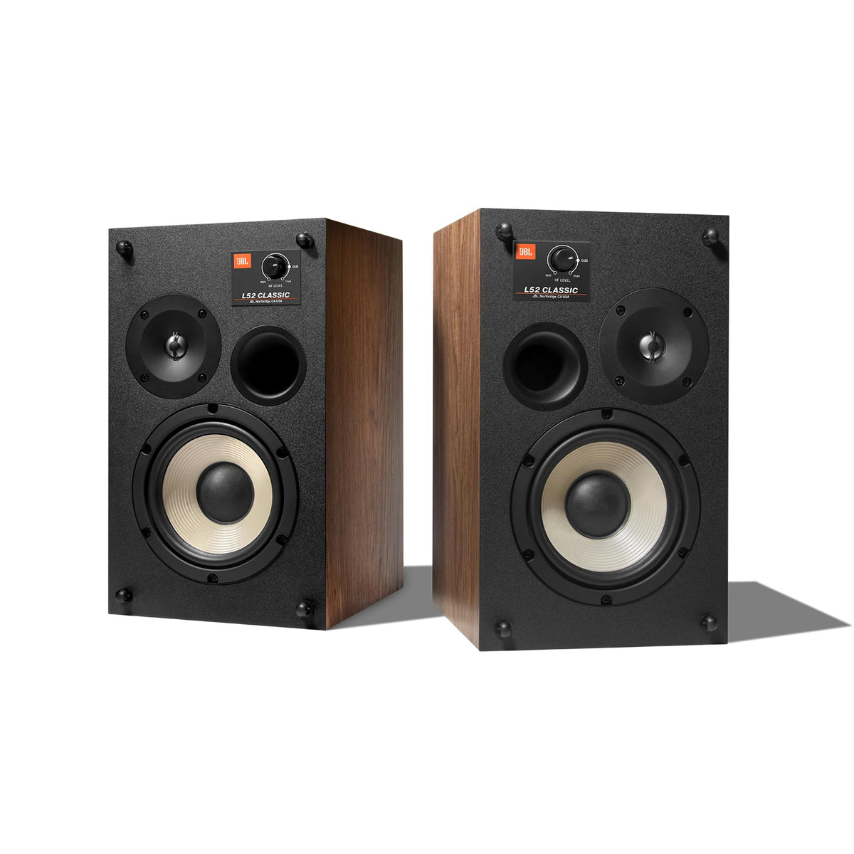 Bafle de Repisa Loudspeaker 2-Way 10-75 Watts