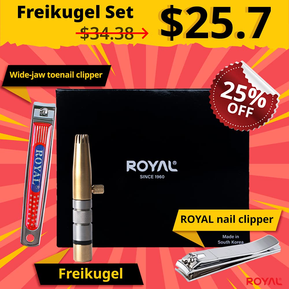 [Hecho en Corea] Set de corte de pelo de nariz, paquete de 25% ahorro, el mejor regalo para la familia, (negro y latón)