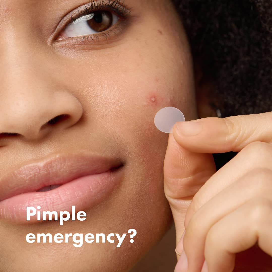 Mighty Patch - Spot hidrocoloide que absorbe el acné