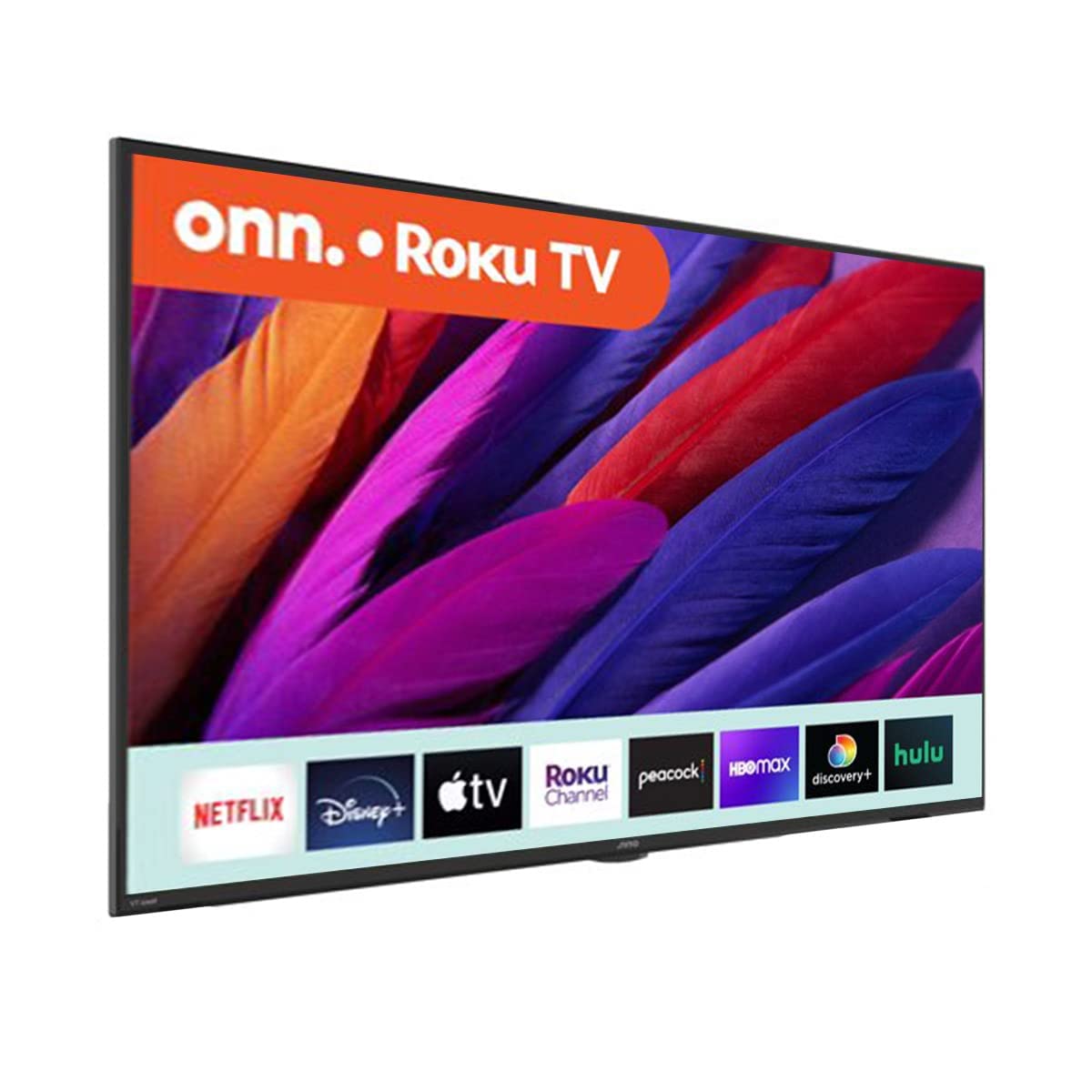 Televisor LED Smart 4K de 43 Pulgadas onn Negro con Función Alexa y Google Assistant (Reacondicionado)