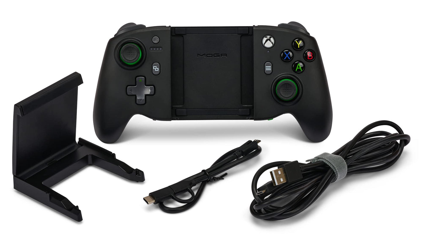 Control Bluetooth PowerA MOGA XP7-X Plus para Smartphone y Juego en la Nube en Android/PC
