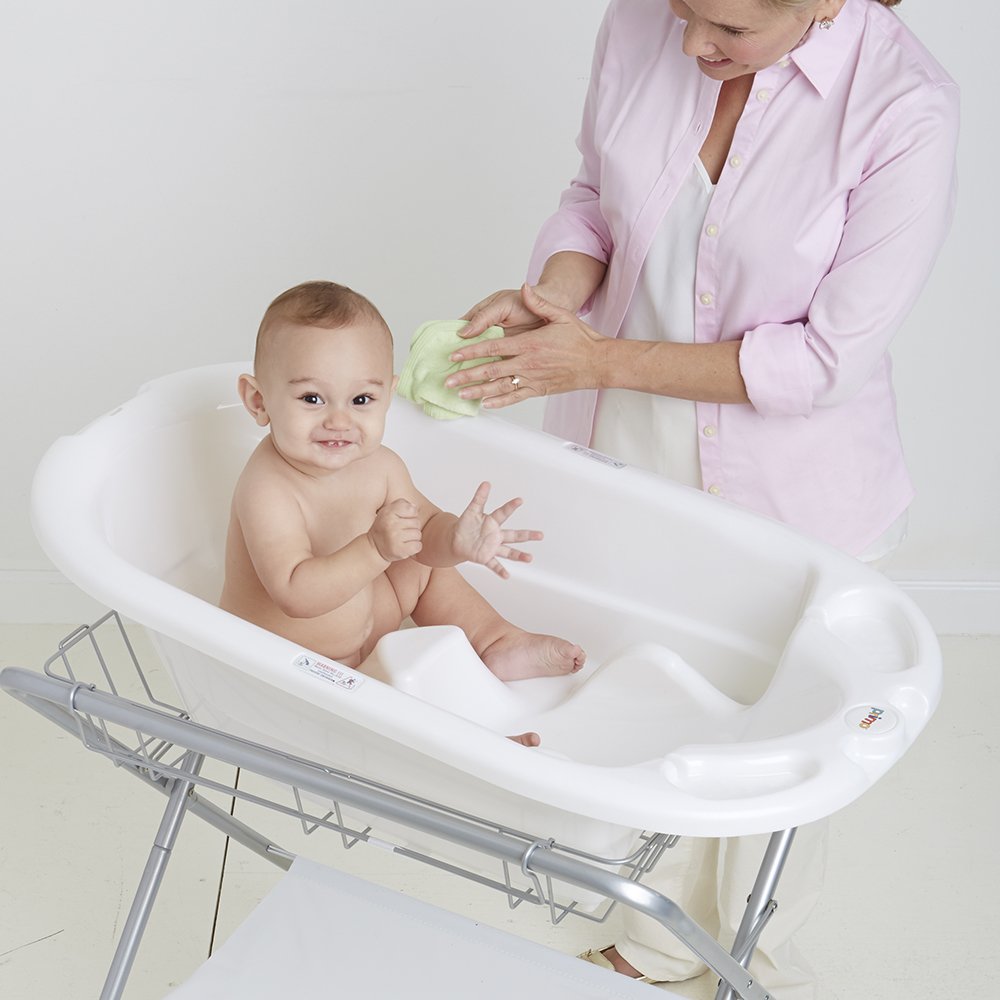 Tina para Bebé Primo EuroBath Blanco 2 Etapas