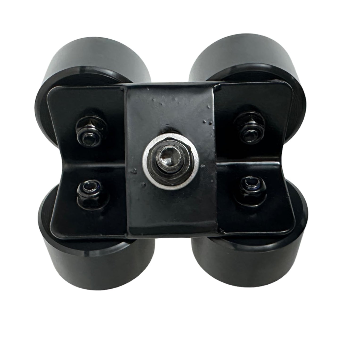 Glide Gear GW100 Video Track Dolly Tripod Swivel Cine Wheels